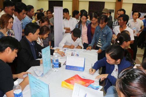 Cơ hội việc làm cho lao động nông thôn