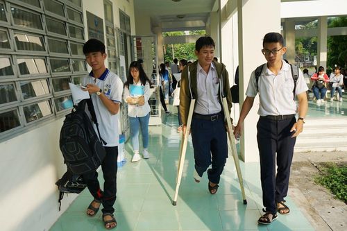 Thí sinh cần chuẩn bị gì trước khi tham gia thi đánh giá năng lực?