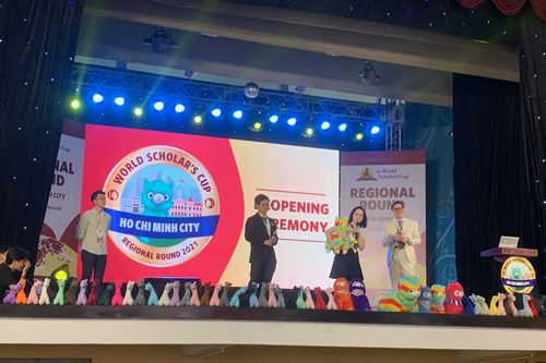 TPHCM: 350 học sinh tham gia tranh tài cuộc thi The World Scholar's Cup 2021