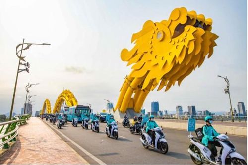 BAEMIN 'cập bến' Đà Nẵng, phủ đều 5 quận trung tâm, phục vụ đến 22g