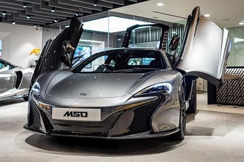McLaren 650S Project Kilo 'độc nhất' chỉ 6,7 tỷ đồng tại Hồng Kông