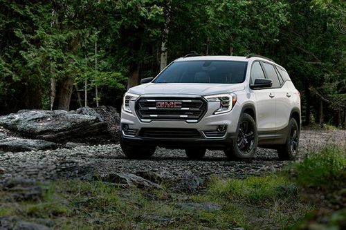 GMC Terrain 2022 ra mắt, Crossover 5 chỗ ngồi cá tính giá 'mềm'