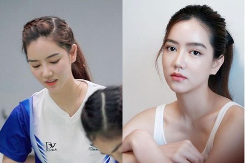 Lộ danh tính gái xinh từng là 'hot girl thể thao học đường'