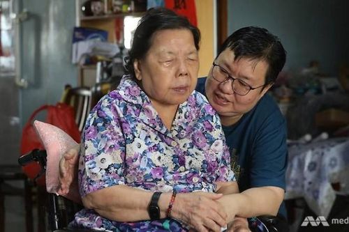 Singapore: Rắc rối với vấn đề chăm sóc người già
