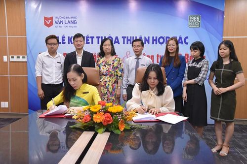 Hợp tác, lan tỏa văn hóa đọc trong sinh viên