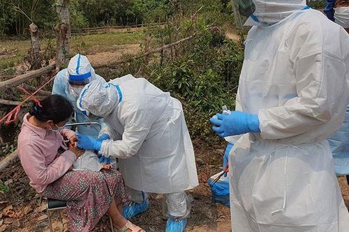 Covid-19: Campuchia phát hiện số ca lây nhiễm cộng đồng lớn nhất sau sự cố 20/2