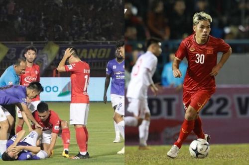 Những cầu thủ có thể thay thế Hùng Dũng ở tuyển Việt Nam