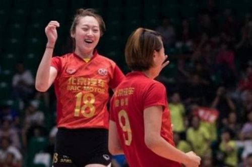 VĐV bóng chuyền Trung Quốc xinh như mộng bất ngờ giải nghệ sớm