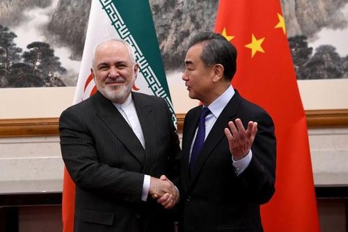 Trung Quốc và Iran ký thỏa thuận hợp tác 25 năm nhằm đối phó các lệnh cấm của Mỹ và EU