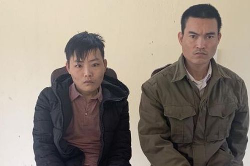 Dùng dao nhọn chống trả quyết liệt khi bị công an vây bắt