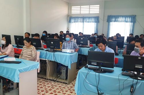 Bạc Liêu tập huấn nghiệp vụ Chứng thực bản sao điện tử
