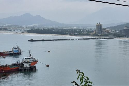 Sẽ đầu tư hàng nghìn tỷ đồng cho bến cảng Liên Chiểu