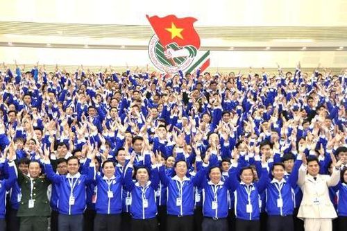Dấu mốc đáng nhớ của Đoàn TNCS Hồ Chí Minh qua 11 kỳ Đại hội