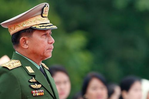Tổng tư lệnh quân đội Myanmar cam kết bảo vệ người dân, hứa tổ chức bầu cử