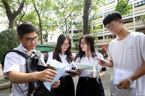 Những thí sinh nào không được tham dự kỳ thi đánh giá năng lực?