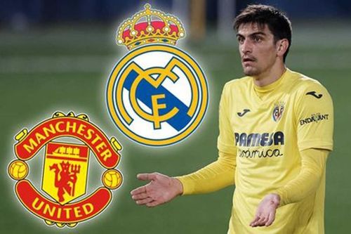 Real Madrid 'bốc hỏa' MU thương vụ Pau Torres