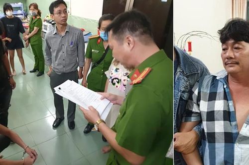 Bắt trùm giang hồ chủ mưu đốt nhà Đội trưởng đội Cảnh sát hình sự