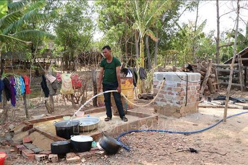 Gia Lai: Hàng chục nghìn hộ dân 'khát' nước sạch
