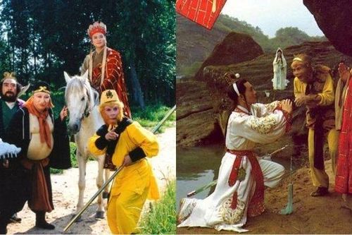 Gia nhập sớm hơn tại sao Bạch Long Mã lại gọi Bát Giới và Sa Tăng là sư huynh?
