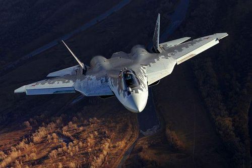 Việc bàn giao tiêm kích Su-57 lại bị gián đoạn?