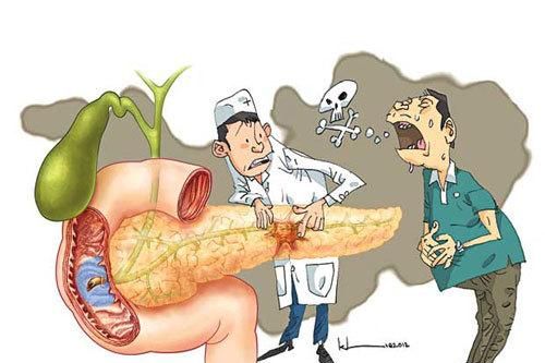 Bệnh nhân ung thư tụy nên 'cạch mặt' những thực phẩm nào?