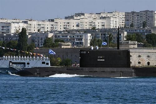 NATO bất lực trước tàu ngầm Nga trên biển Địa Trung Hải