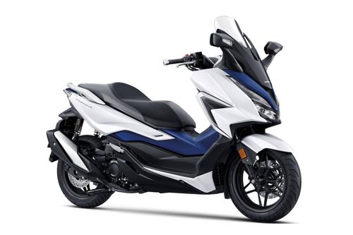 Chi tiết xe ga Honda Forza 250 2021, giá gần 142 triệu đồng