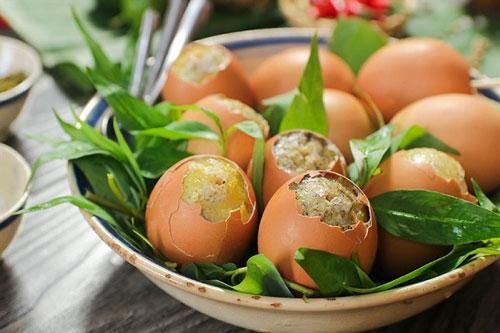 Bỏ thêm thứ này vào rồi đem trứng gà nướng lên, cả nhà ai cũng phải tấm tắc khen ngon