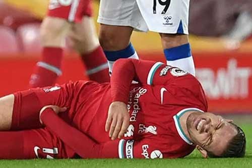 Southgate thừa nhận Henderson có thể lỡ EURO 2020