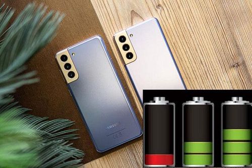 Cách khắc phục lỗi hao pin trên Samsung Galaxy S21 đơn giản, hiệu quả