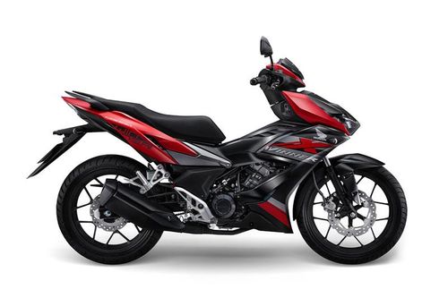 Honda Winner X phiên bản giới hạn ra mắt tại Việt Nam, giá 45,99 triệu đồng