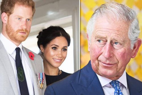 Thái tử Charles 'muốn làm rạch ròi' từng cáo buộc của vợ chồng Harry