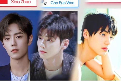 Top 3 'Gương mặt thiên tài' Hàn-Trung-Nhật: Cha Eun Woo, Tiêu Chiến và Fukushi Sota được gọi tên!