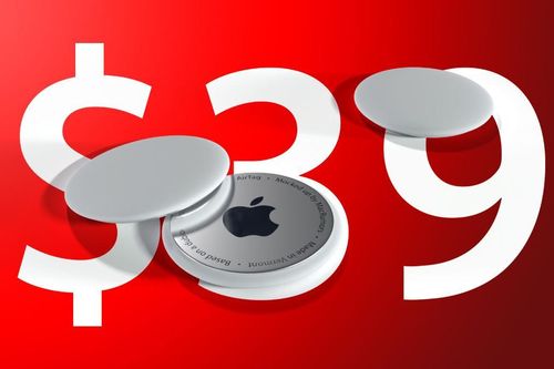 Giá bán của sản phẩm AirTags sắp được Apple trình làng