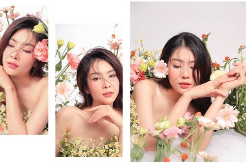 Lệ Nam toát lên vẻ thơ mộng, đắm chìm trong hoa lá cùng ngụ ngôn đầy ẩn ý