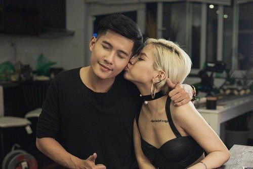 Trước khi cặp kè Lệ Quyên, Lâm Bảo Châu đã từng 'thề non hẹn biển' với loạt đàn chị lớn tuổi