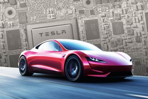 Elon Musk khẳng định Tesla sẽ vượt mặt Apple trong vài tháng tới