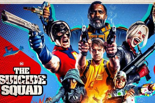'The Suicide Squad' trở lại với trailer cực 'máu': Margot Robbie cầm đầu Idris Elba, John Cena