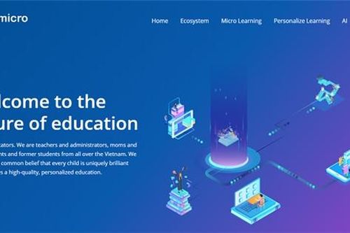 Startup giáo dục Edmicro nhận vốn Series A+