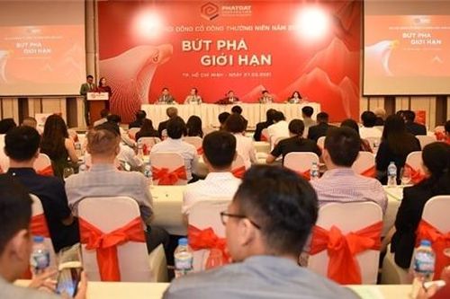 Giá trị vốn hóa của Phát Đạt vượt 1,15 tỷ USD