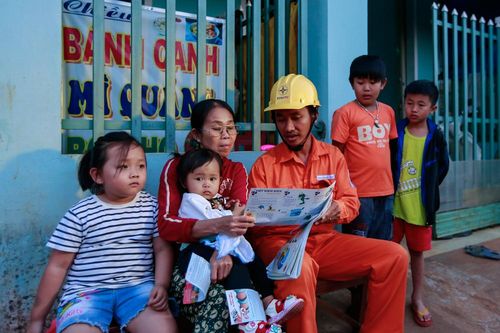 Gia Lai hưởng ứng Chiến dịch Giờ Trái đất 2021