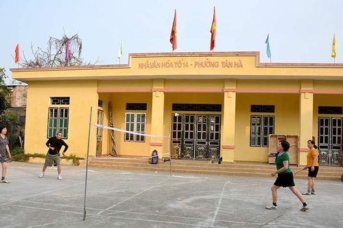 Thành phố Tuyên Quang phát triển thể thao quần chúng