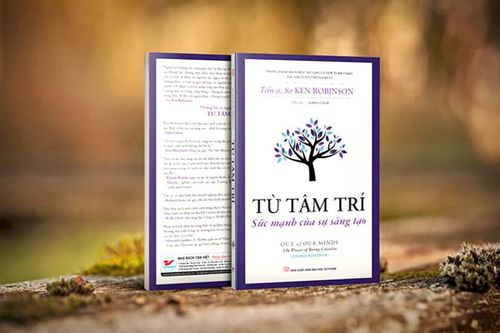 Cuốn sách đột phá về sự sáng tạo