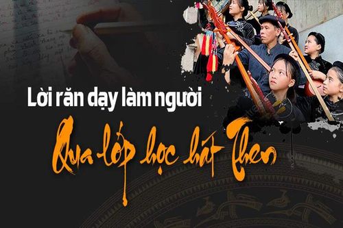 Lời răn dạy làm người qua lớp học hát ThenGóp nhặt hương đơìTháng Ba những mùa hoa thương nhớMộc mạc chợ phiên Hồng QuangNhững lớp học đặc biệt U50Nghị quyết 15 của Ban Thường vụ Tỉnh ủy - cú huých phát triển nông nghiệp nông thônNhững người giữ 'hồn' dân