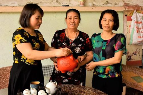 'Mái nhà chung' của hội viên phụ nữ