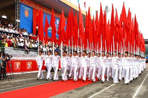 'Dân cường, nước thịnh'
