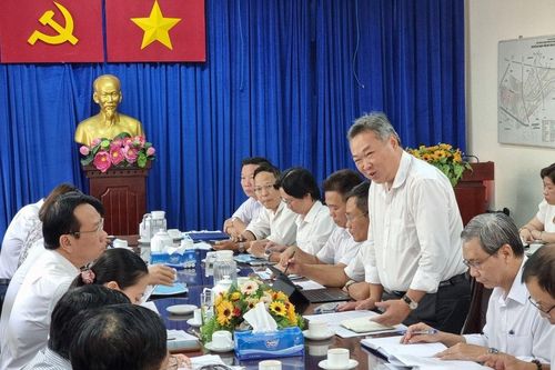 Tổng Công ty Điện lực Thành phố Hồ Chí Minh: Đẩy nhanh các công trình ngầm hóa tại quận 8