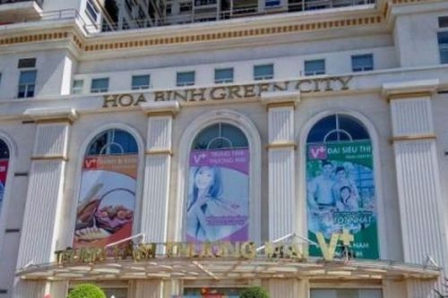 Chủ đầu tư chưng cư Hòa Bình Green City nợ hơn 336 tỷ đồng tiền sử dụng đất