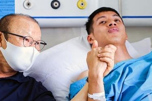 Hùng Dũng quan trọng thế nào với thầy Park?