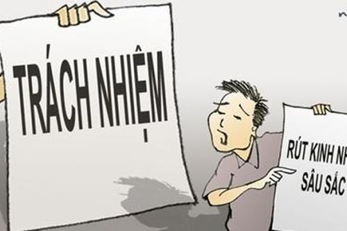 Khiển trách 2 cán bộ do sai sót trong thi hành án hình sự